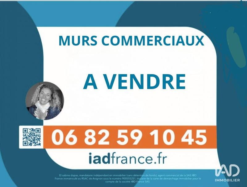 Local commercial - 65 m²