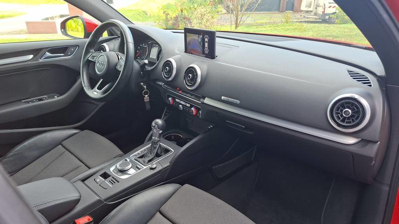 Audi A3 2.0 Tfsi 190 Quattro s-Tronic7 s line - Automatique