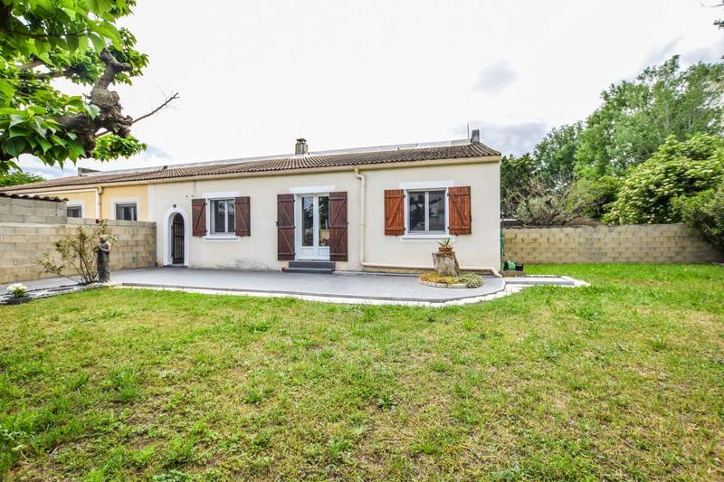 Maison - 84 m² - 3 pièces