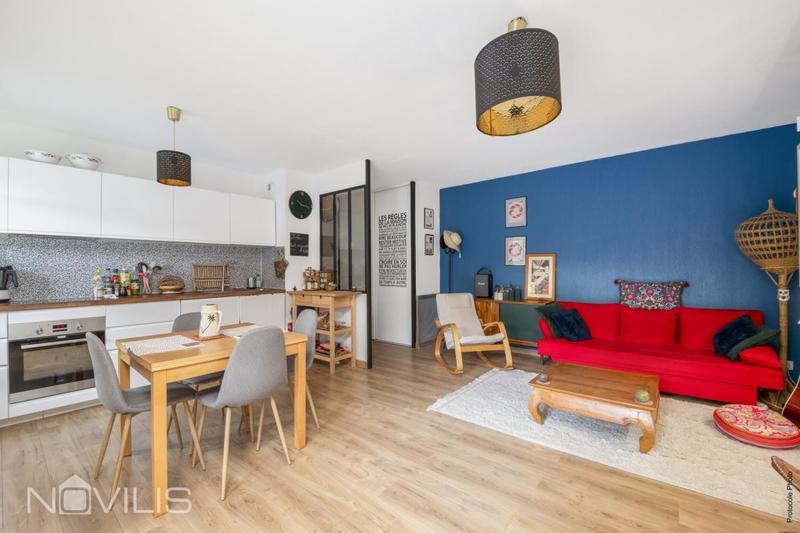 Appartement - 64 m² - 3 pièces