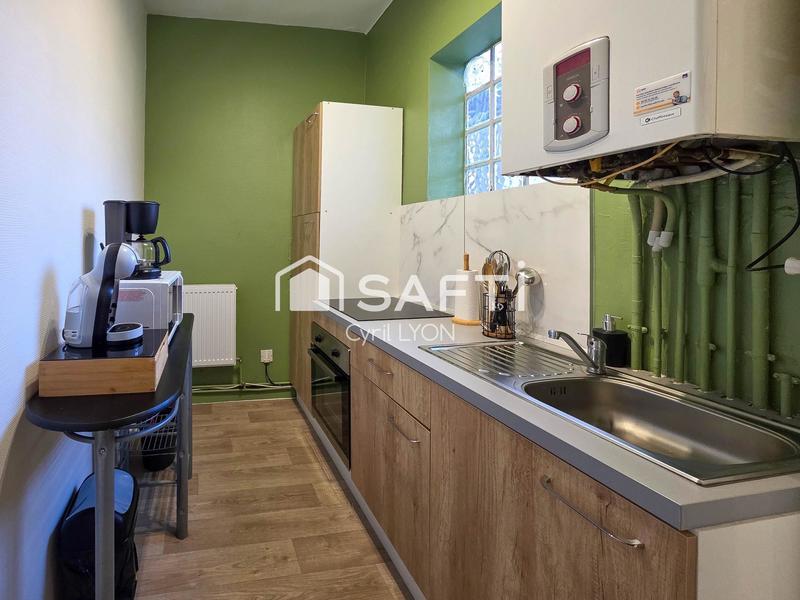 Appartement - 47 m² - 3 pièces