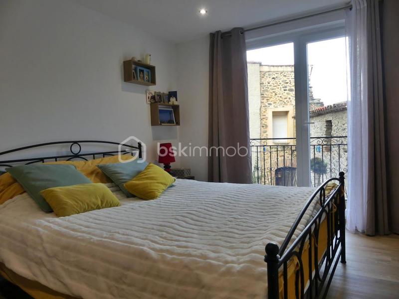 Maison de village - 90 m² - 3 pièces