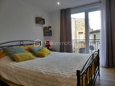 Maison de village - 90 m² - 3 pièces