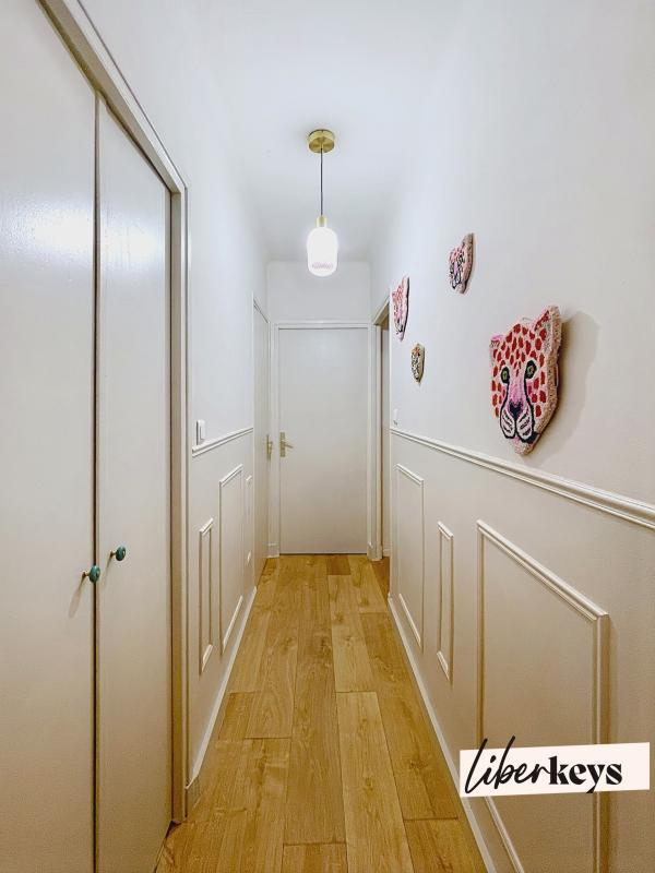 Appartement - 64 m² - 3 pièces