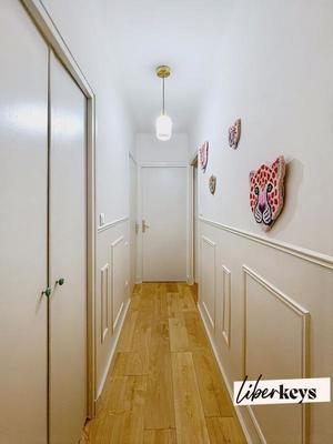 Appartement - 64 m² - 3 pièces