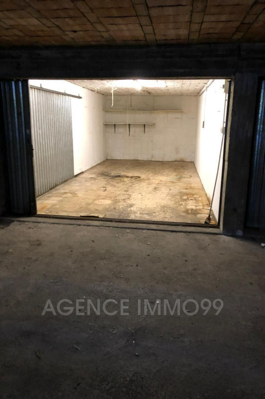 Parking / Garage - 26 m²