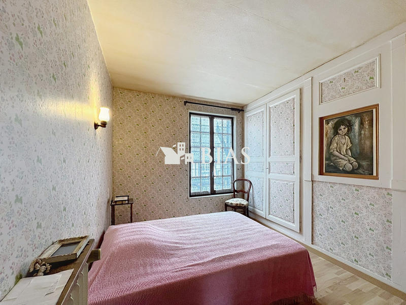 Maison - 80 m² - 4 pièces