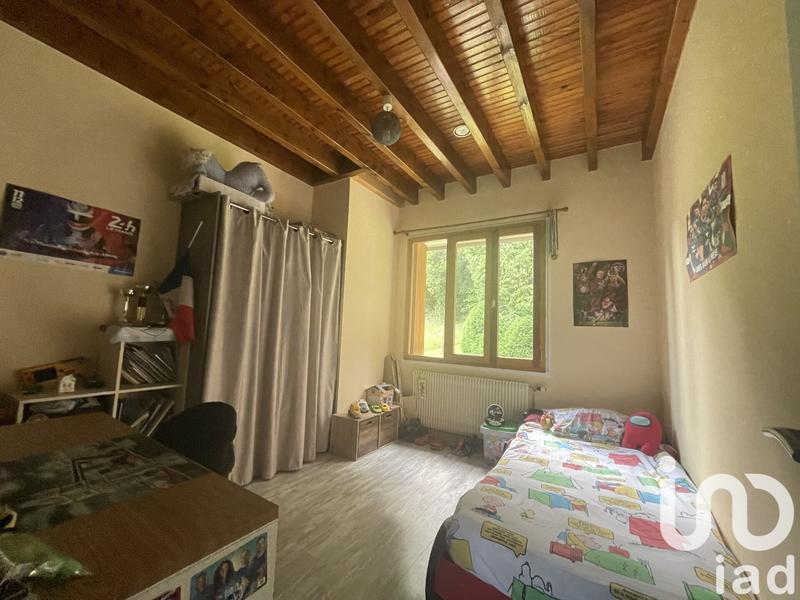 Maison - 121 m² - 6 pièces