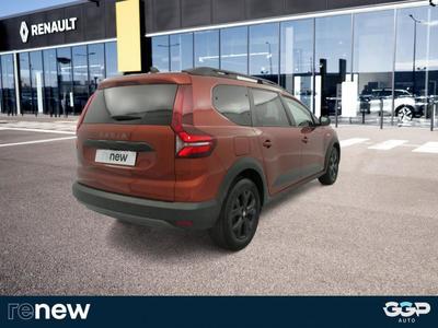Dacia Jogger Eco-G 100 7 places Sl Extreme +