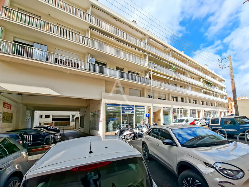 Appartement - 29 m² - 2 pièces