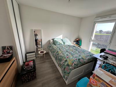 Appartement - 35 m² - 2 pièces