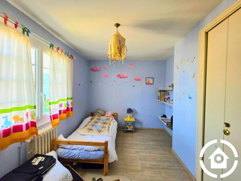 Maison - 179 m² - 8 pièces