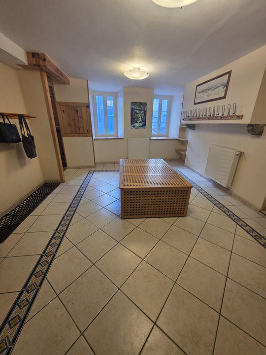 Maison ancienne - 280 m² - 10 pièces