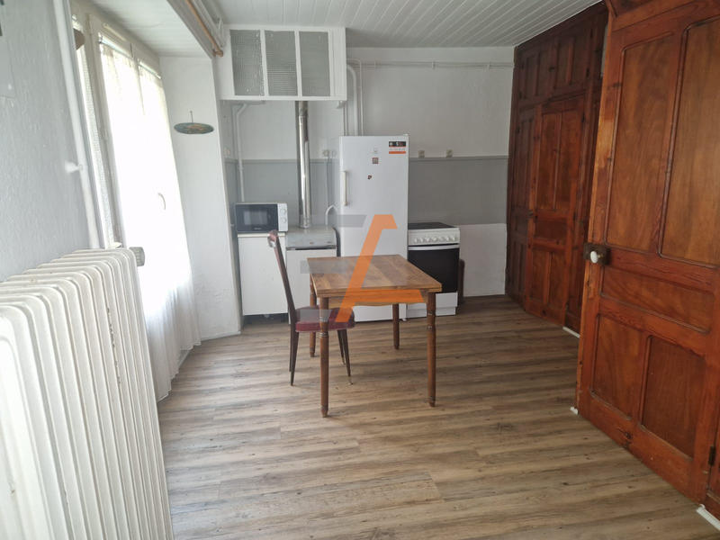 Maison de village - 106 m² - 5 pièces