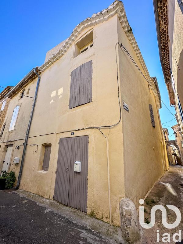 Maison de ville - 101 m² - 8 pièces