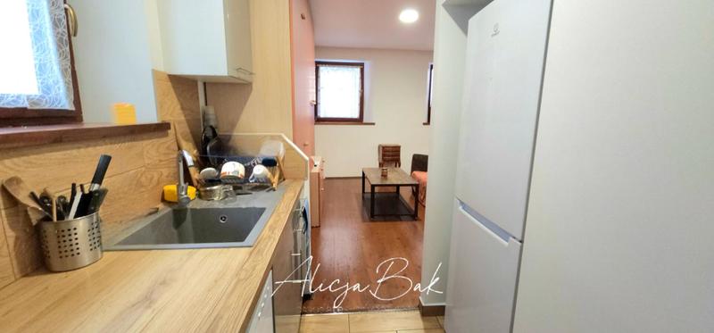 Appartement - 35 m² - 2 pièces