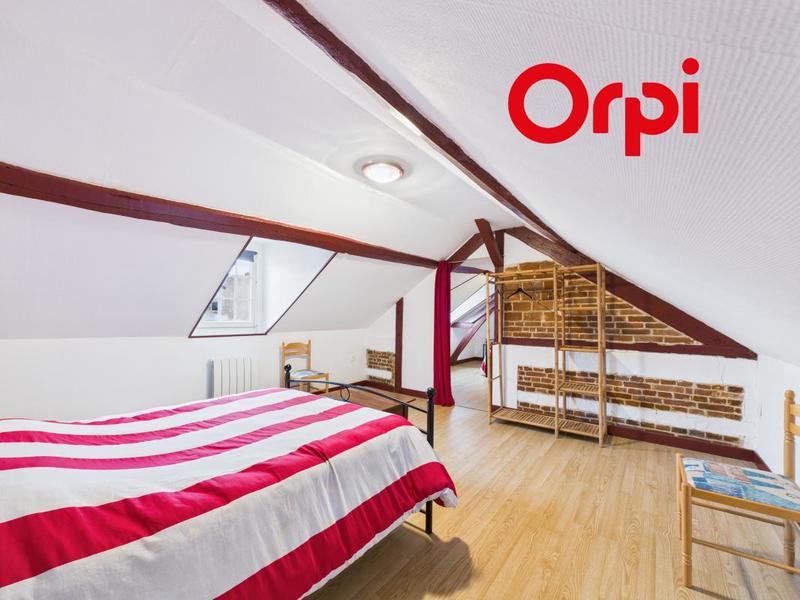 Maison de ville - 105 m² - 4 pièces