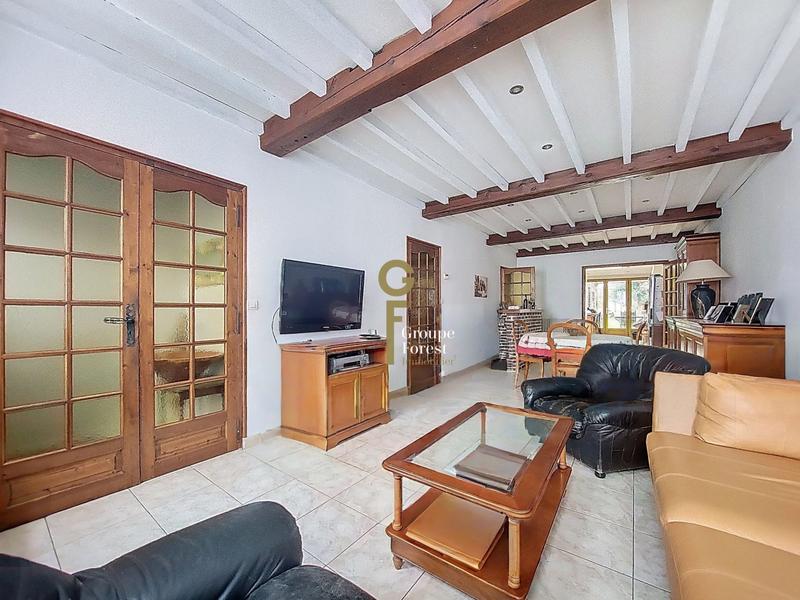 Maison - 133 m² - 5 pièces