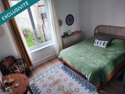 Maison - 155 m² - 7 pièces