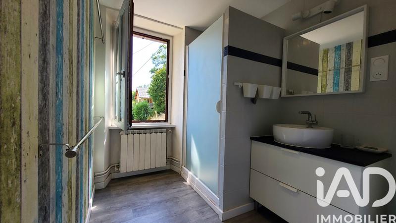 Maison de village - 110 m² - 5 pièces