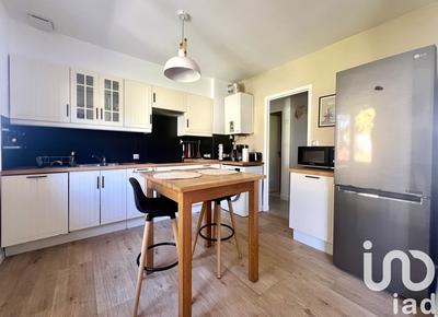 Maison - 88 m² - 4 pièces