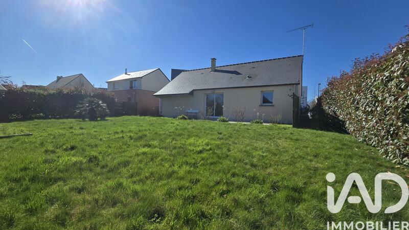 Maison - 87 m² - 6 pièces