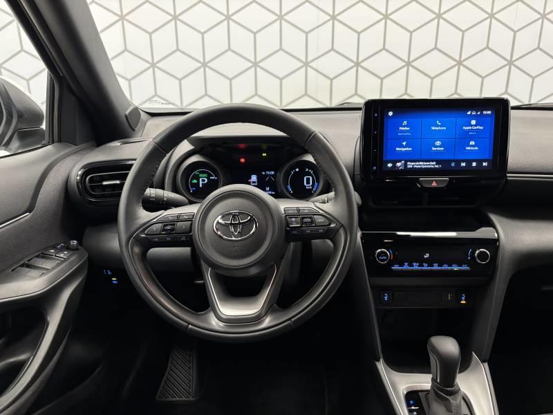 Toyota Yaris Cross Hybride 116h 2wd Design
