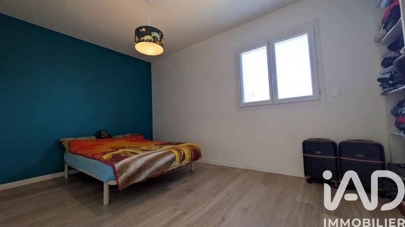 Maison - 135 m² - 5 pièces