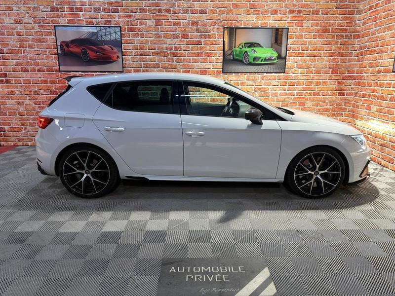 Seat Leon 2.0 Tsi 290 Cupra Performance Dsg7
