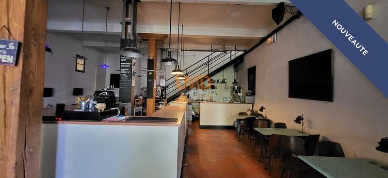 Immeuble - 1 345 m² - 20 pièces