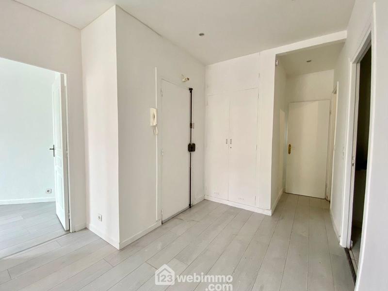 Appartement - 55 m² - 3 pièces