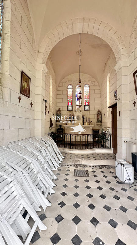 Château - 600 m² - 19 pièces