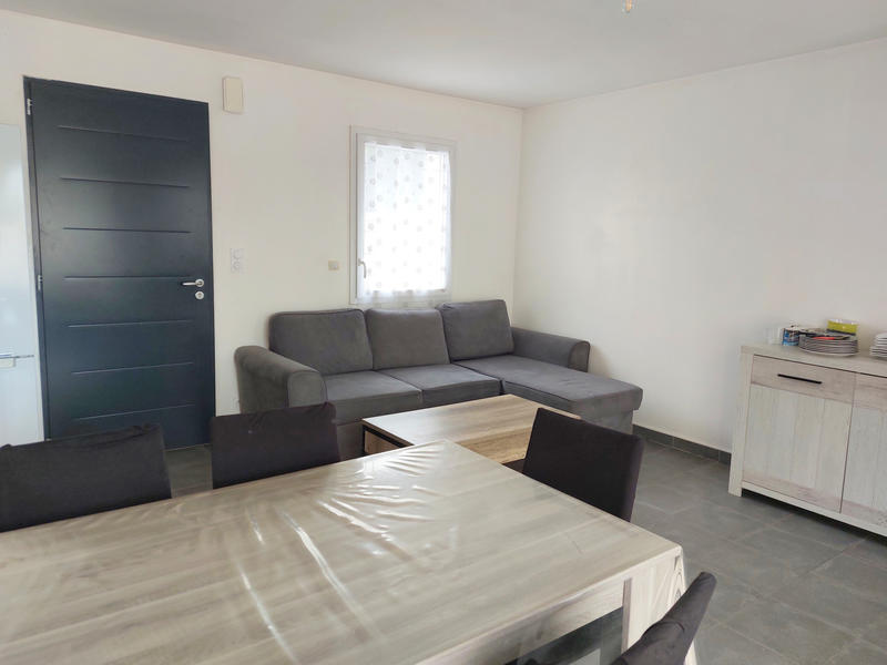 Maison - 64 m² - 3 pièces