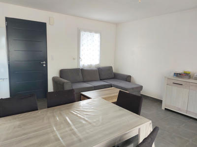 Maison - 64 m² - 3 pièces