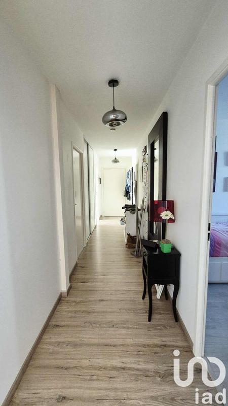 Appartement - 90 m² - 4 pièces