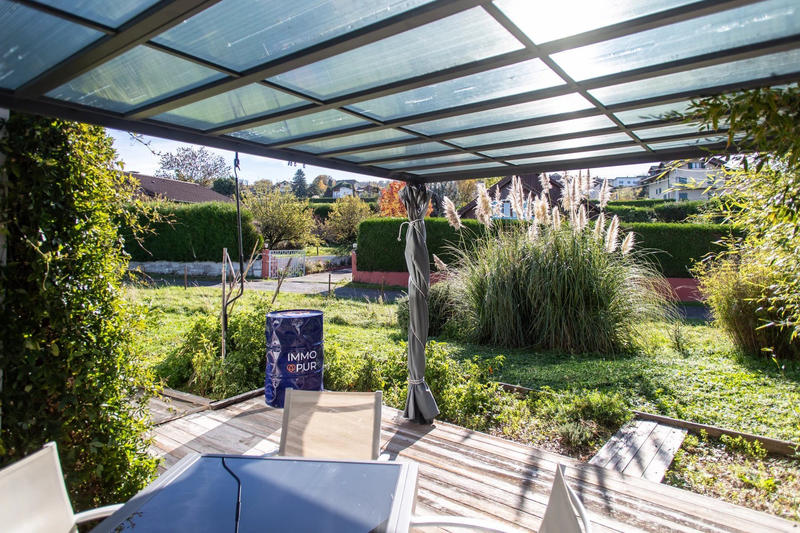 Maison - 144 m² - 4 pièces