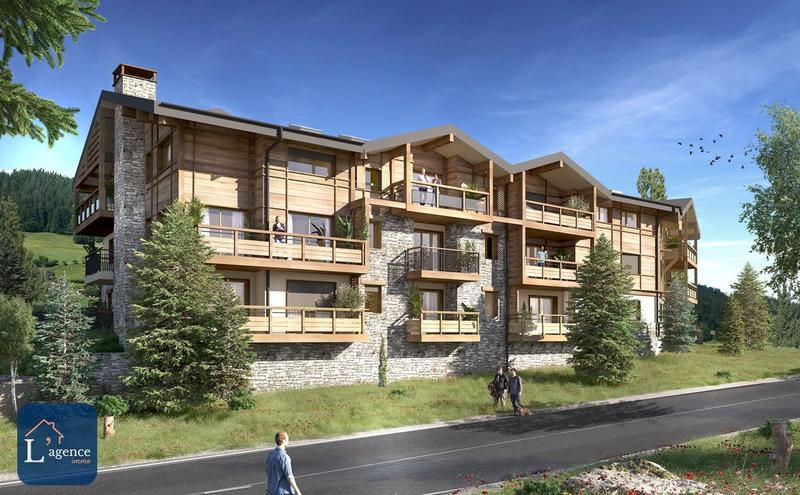 Appartement - 45 m² - 2 pièces