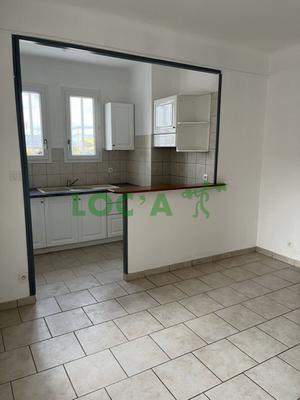 Appartement - 55 m² - 3 pièces