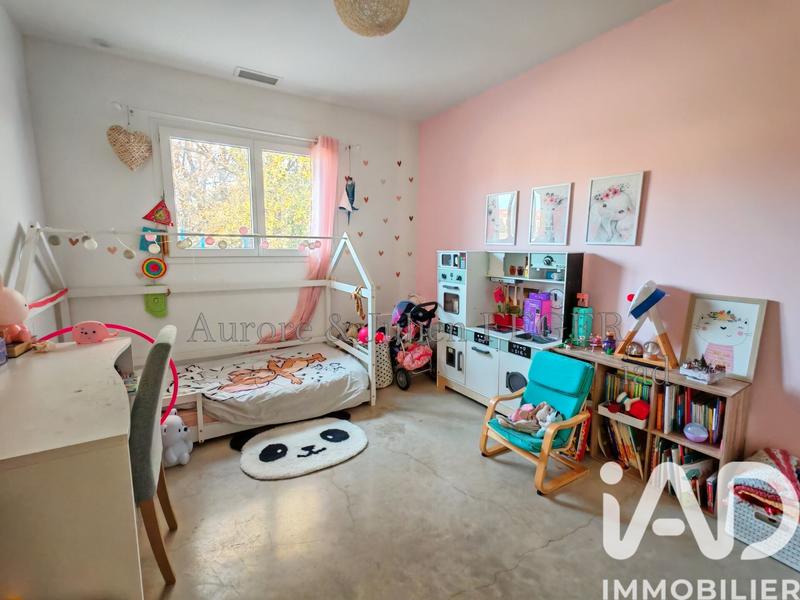 Maison - 116 m² - 4 pièces