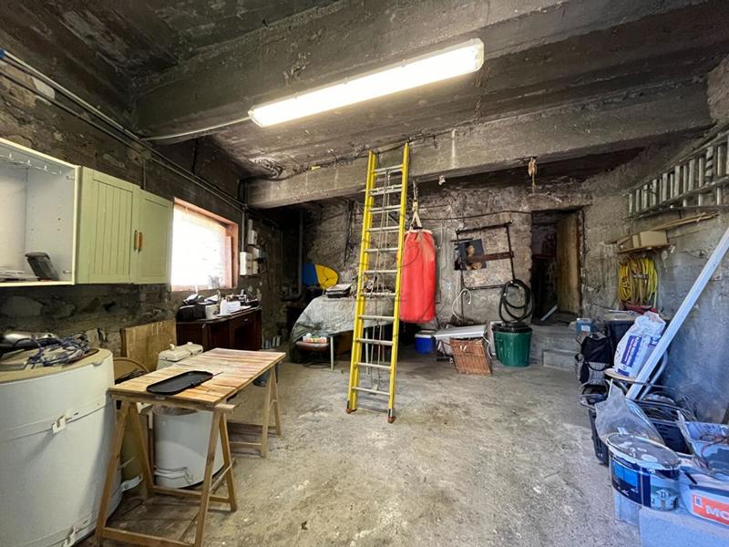 Maison de village - 90 m² - 5 pièces