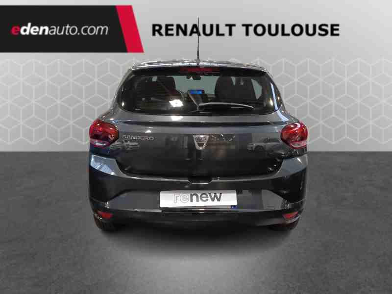 Dacia Sandero TCe 90 - 22b Confort