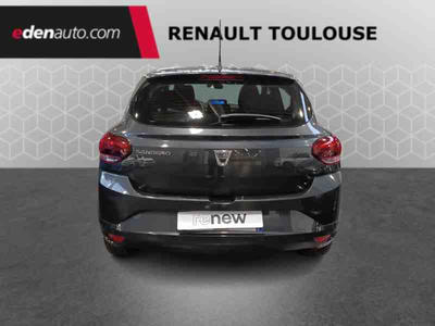 Dacia Sandero TCe 90 - 22b Confort