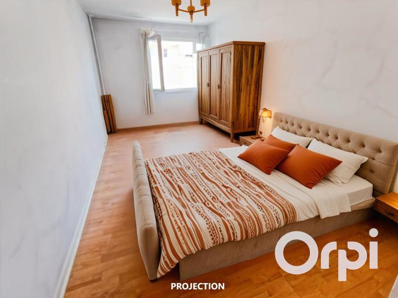 Appartement - 60 m² - 3 pièces