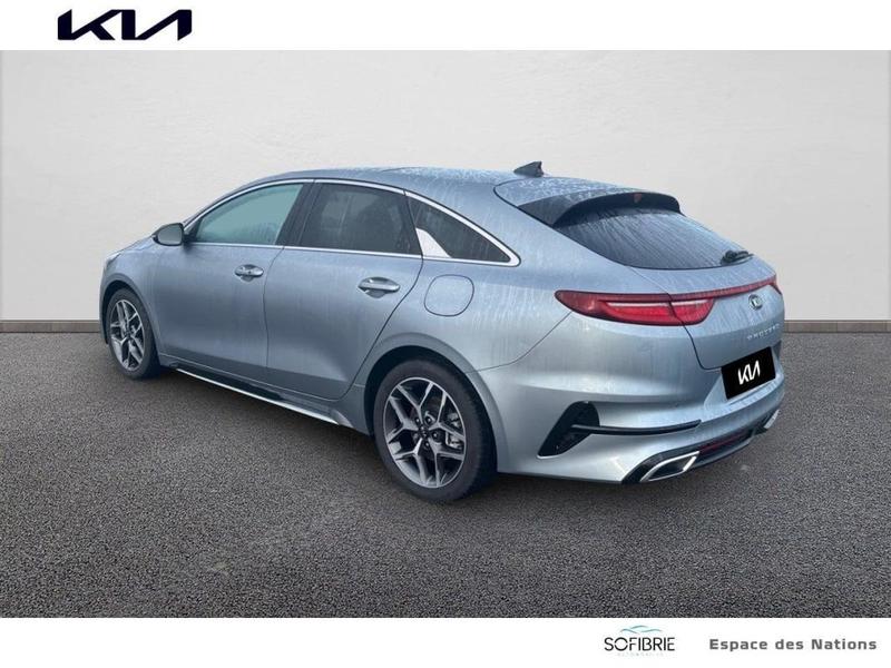 Kia ProCeed 1.4 t-Gdi 140ch Isg Dct7 Gt Line Premium