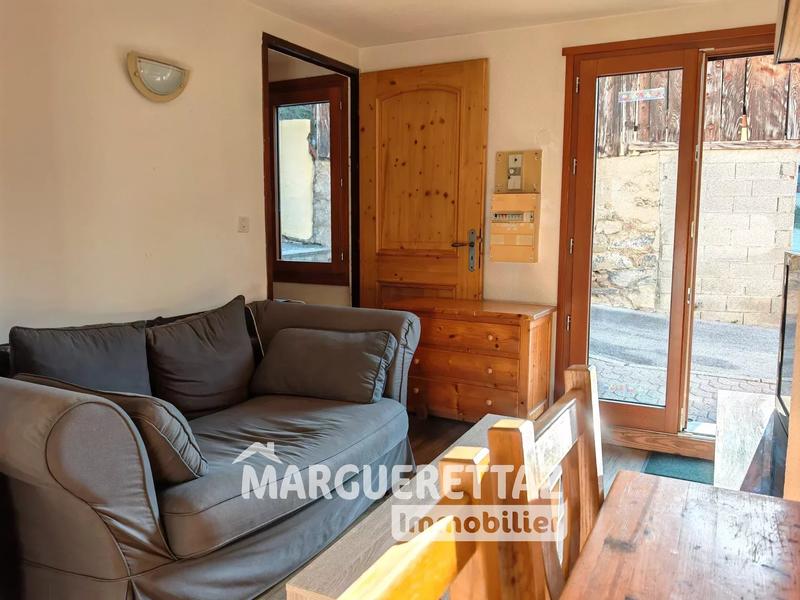 Appartement - 22 m² - 2 pièces