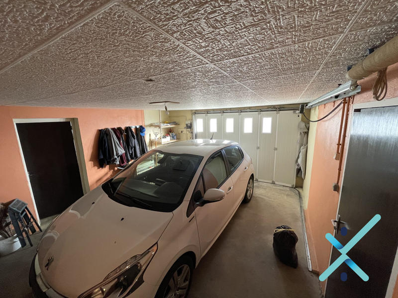 Maison ancienne - 134 m² - 7 pièces