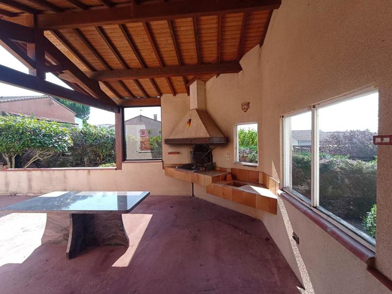 Maison - 133 m² - 5 pièces