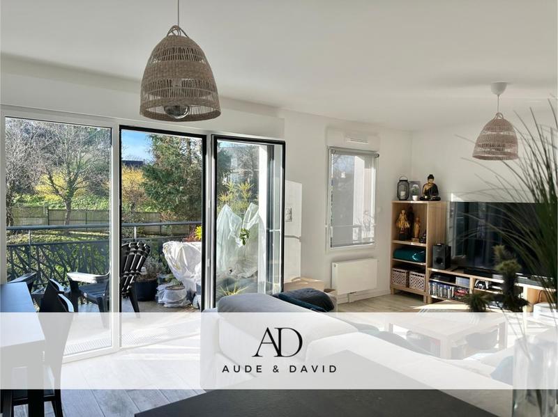 Appartement - 66 m² - 3 pièces