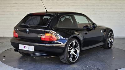 Bmw Z3 2.8i Coupe