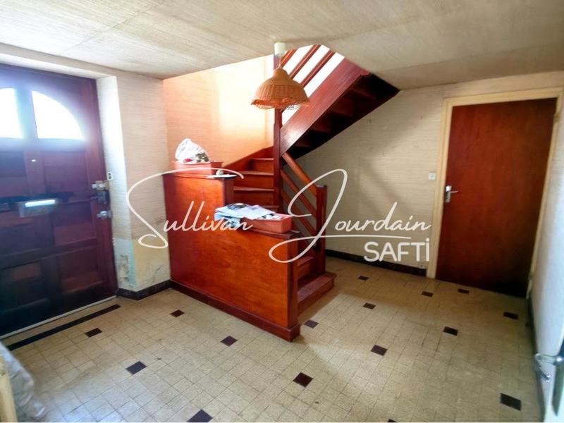 Maison - 113 m² - 6 pièces